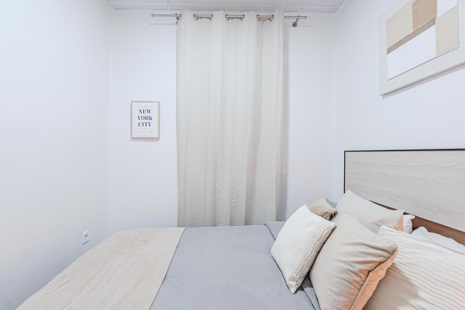 Increible Apartamento En Salamanca マドリード エクステリア 写真