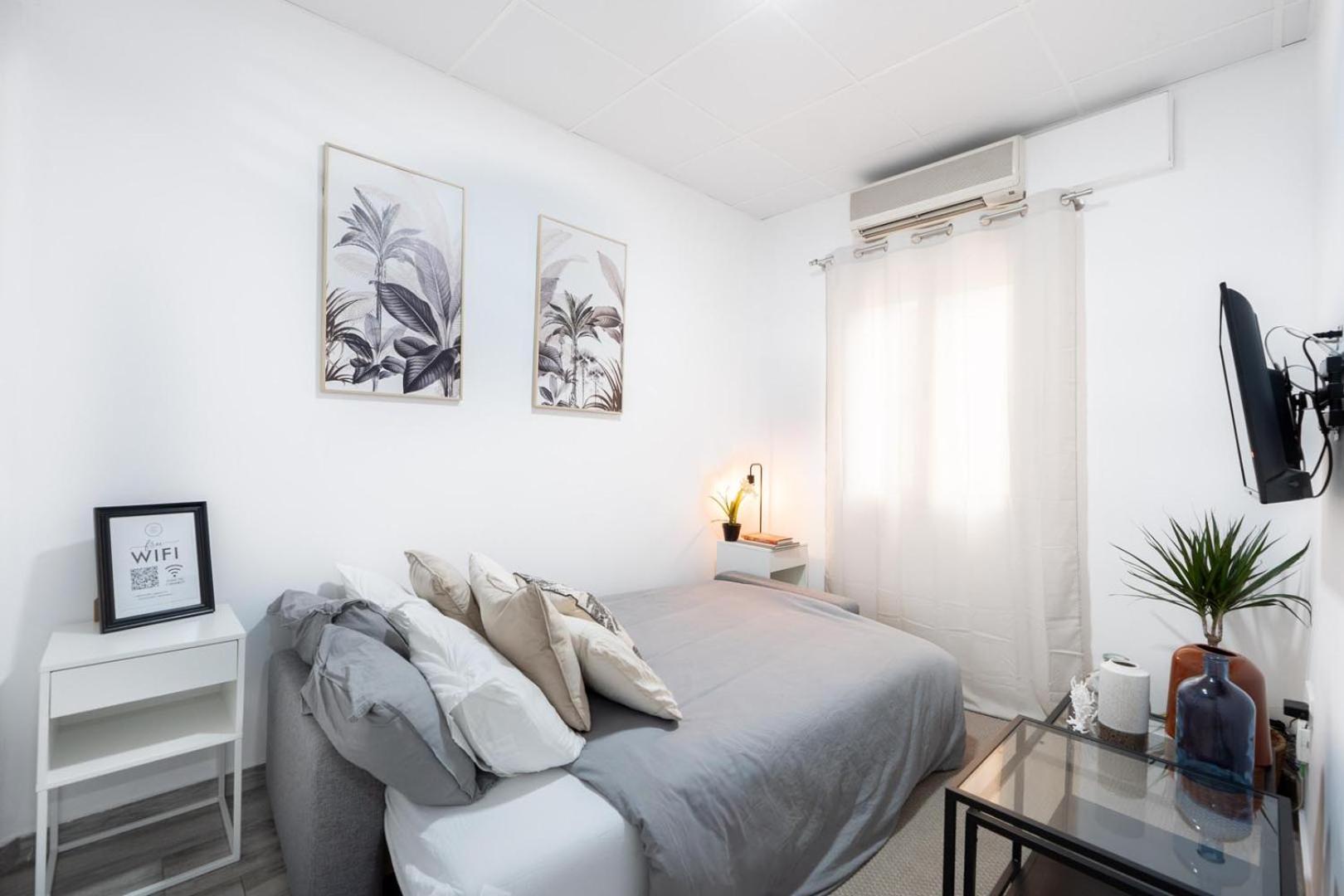 Increible Apartamento En Salamanca マドリード エクステリア 写真