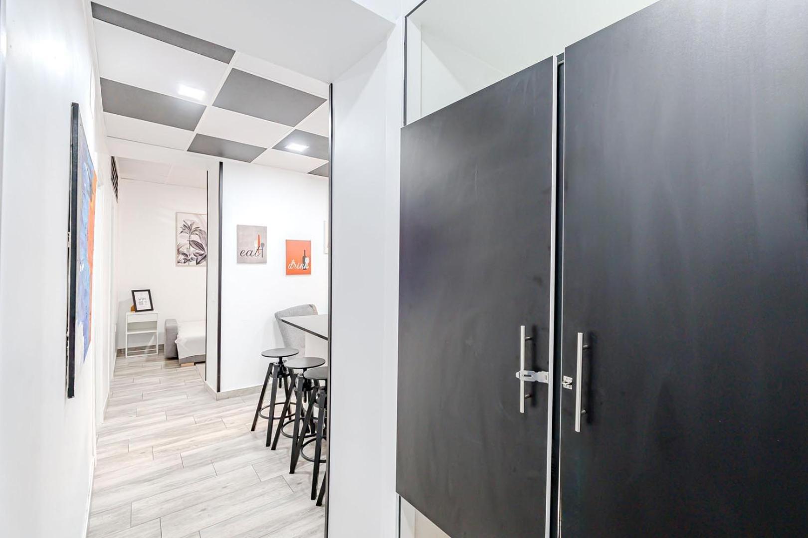 Increible Apartamento En Salamanca マドリード エクステリア 写真