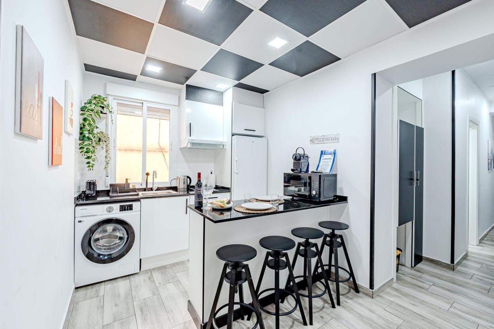 Increible Apartamento En Salamanca マドリード エクステリア 写真