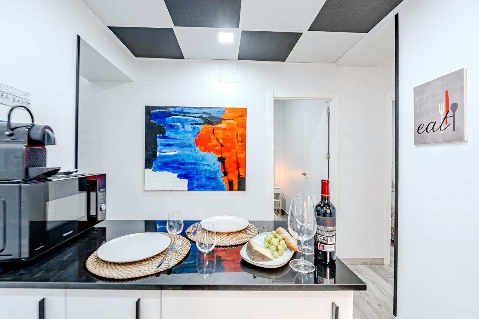 Increible Apartamento En Salamanca マドリード エクステリア 写真