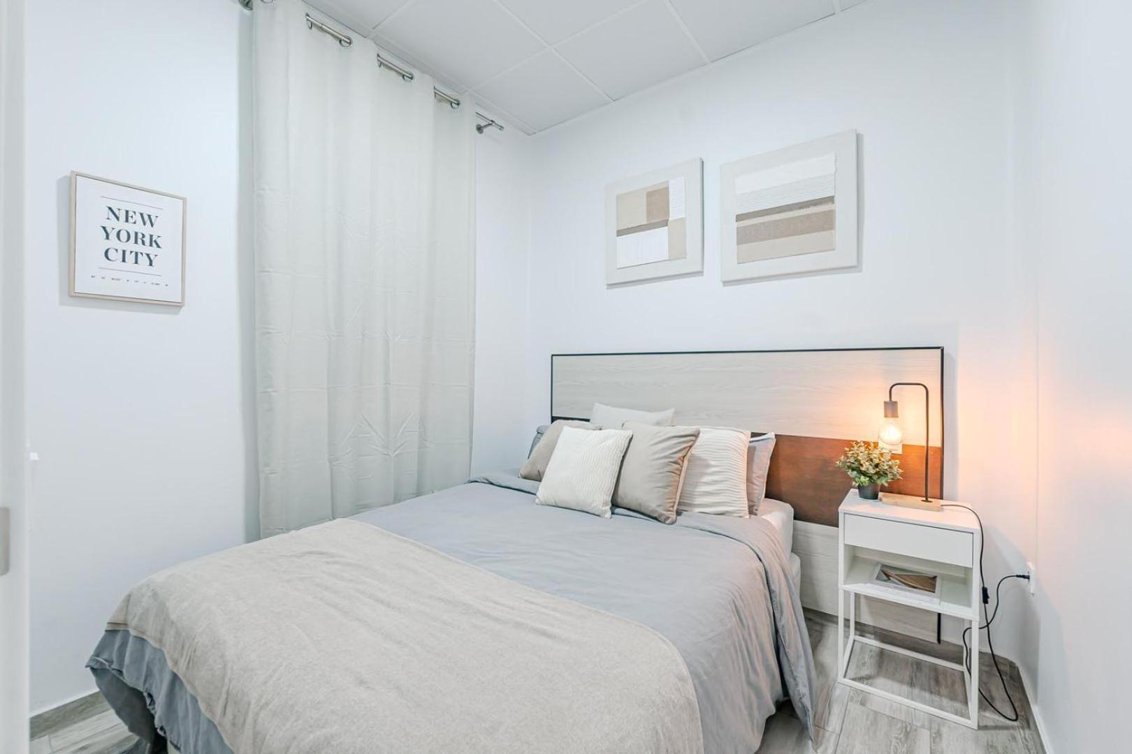 Increible Apartamento En Salamanca マドリード エクステリア 写真