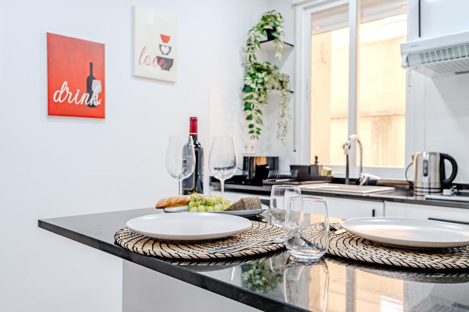 Increible Apartamento En Salamanca マドリード エクステリア 写真