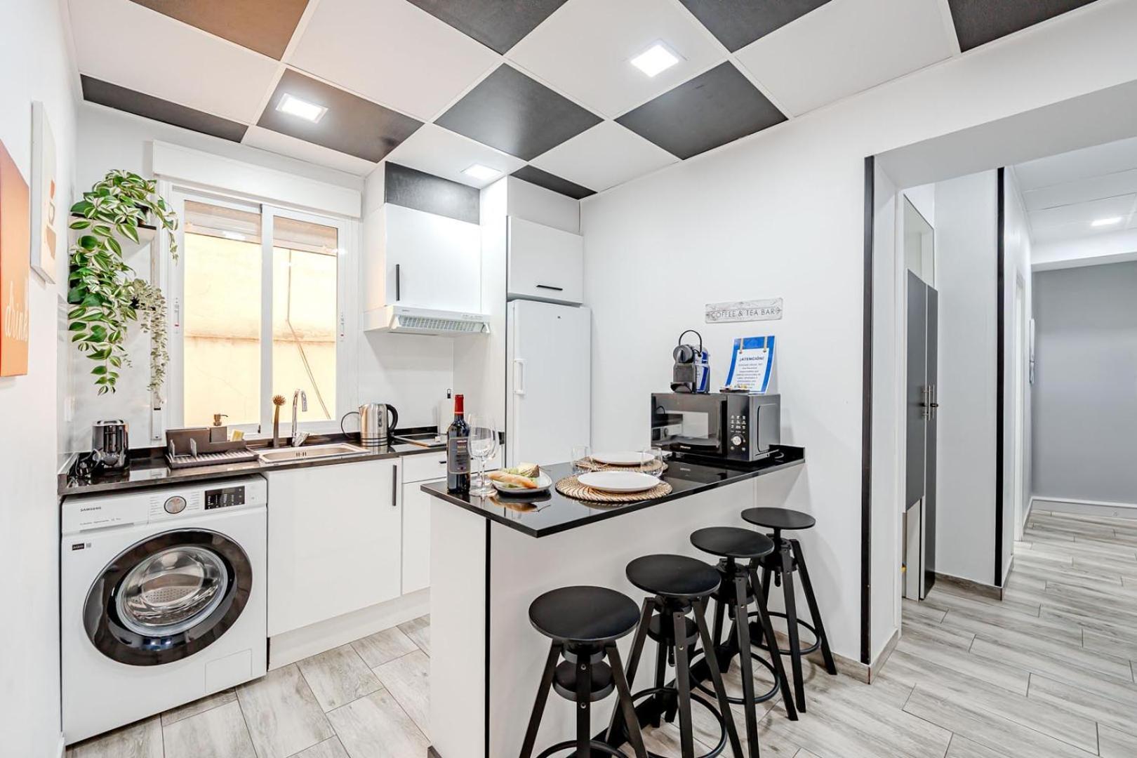 Increible Apartamento En Salamanca マドリード エクステリア 写真