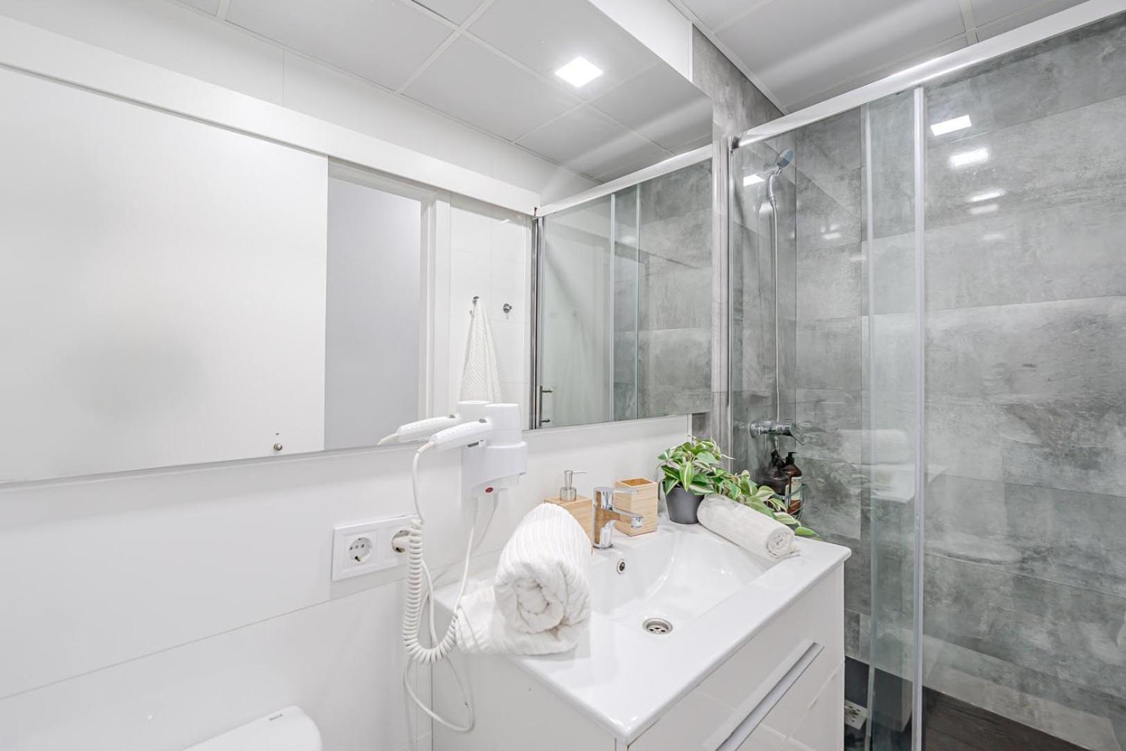 Increible Apartamento En Salamanca マドリード エクステリア 写真