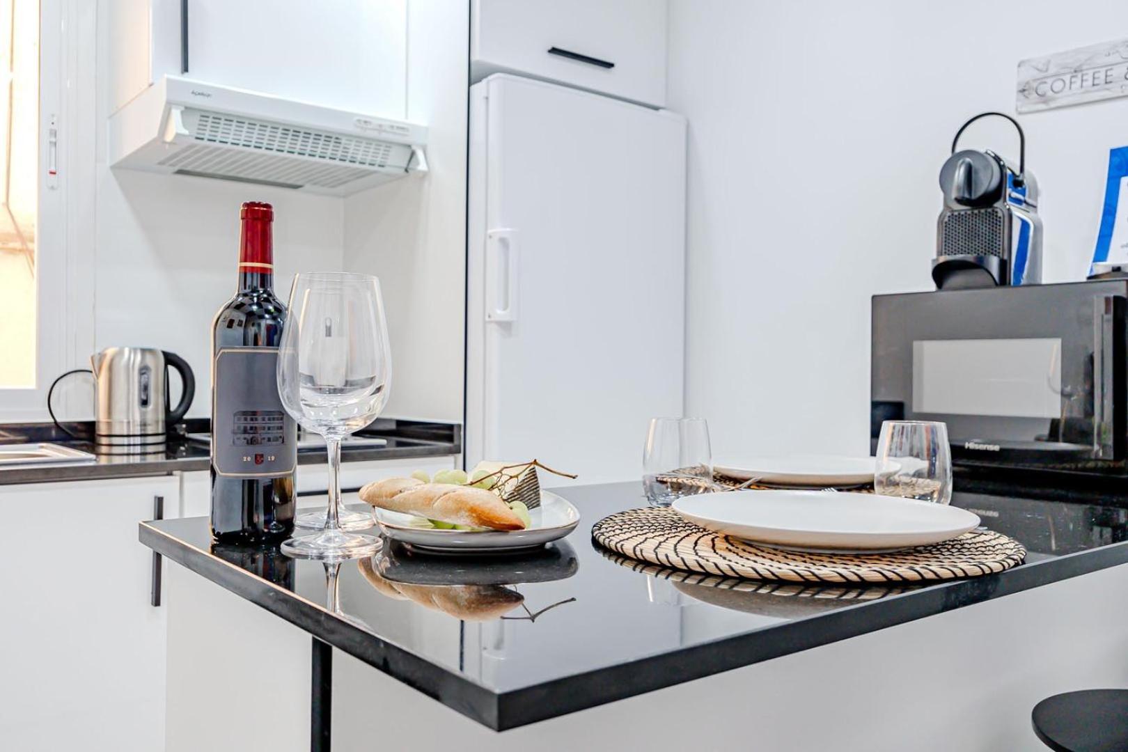 Increible Apartamento En Salamanca マドリード エクステリア 写真